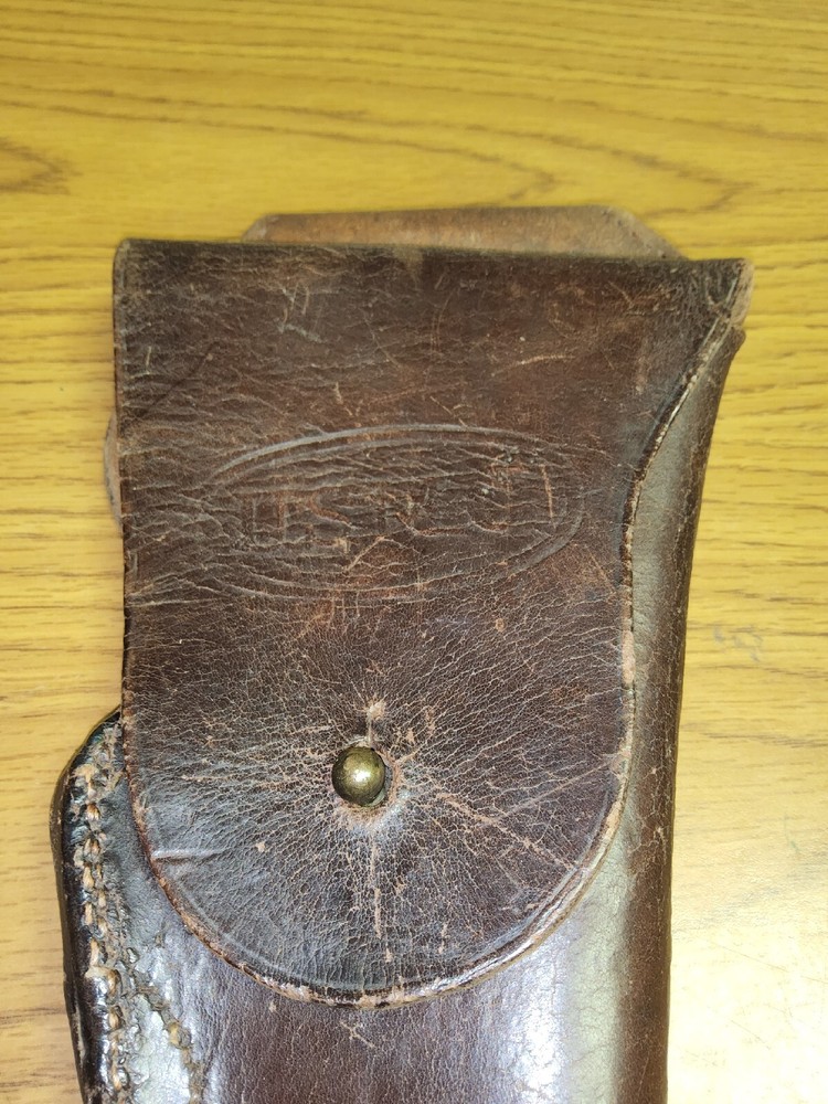 WWI USMC 1912 Holster