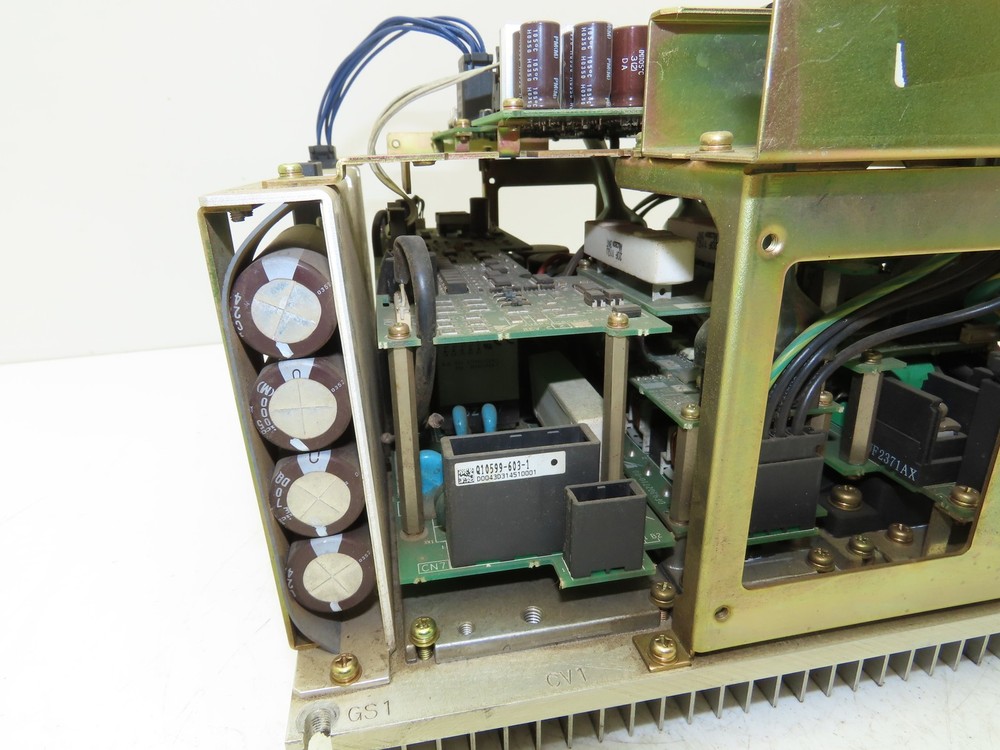 Yaskawa CACR-UP20AAA Robot Servo Drive Controller Unit