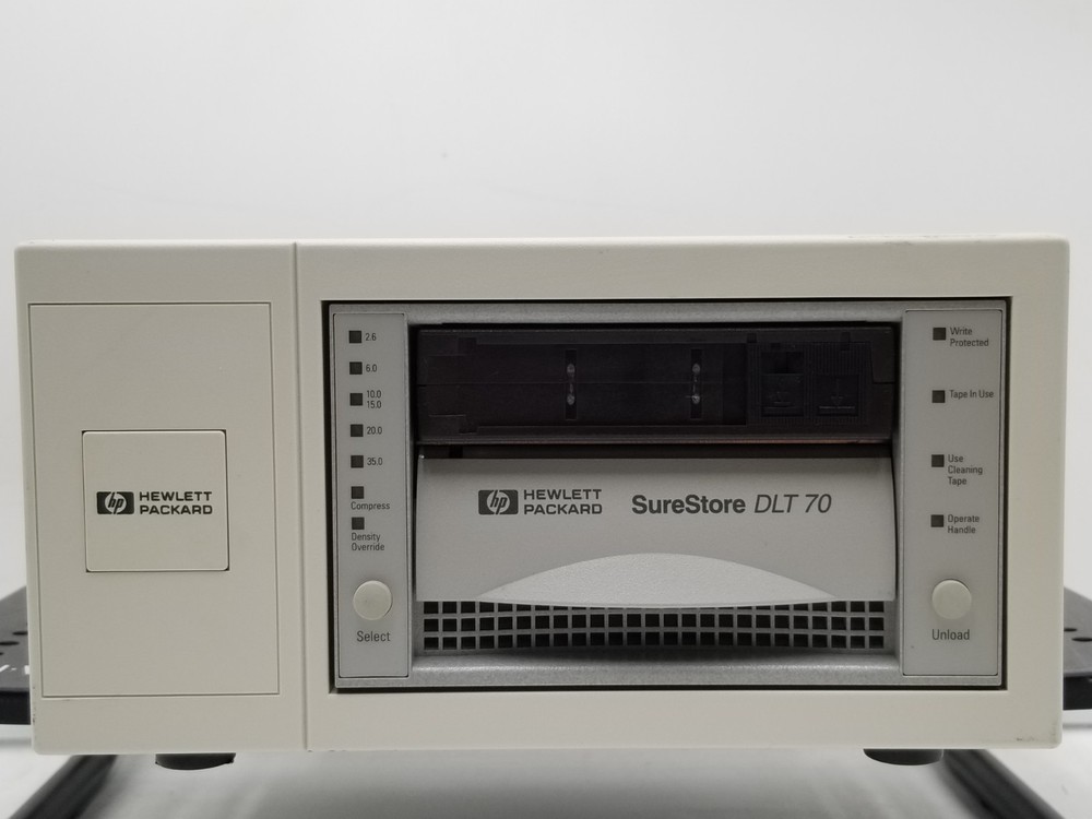 HP Sure Store DLT 70 C5658A