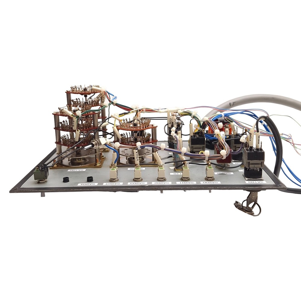 Star Micronics Operator Control Panel For SE/SB/SR Series CNC Lathe *Start*
