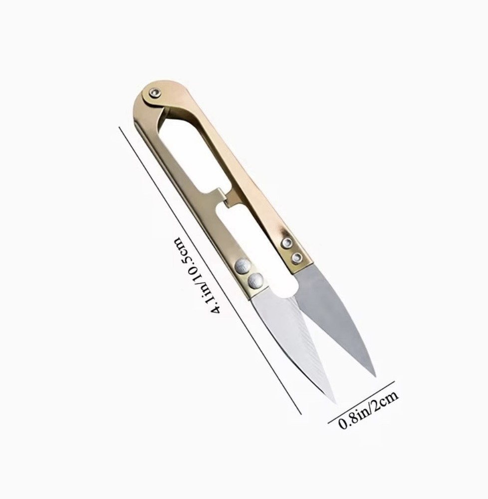Fishing line cutters/net cutters (5 pack)