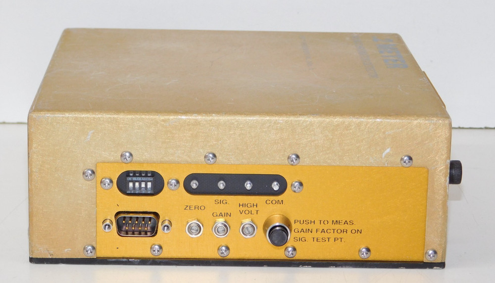 Verity Instruments EP200Mmd 100809 .2 Meter Monochromator Detector System USA