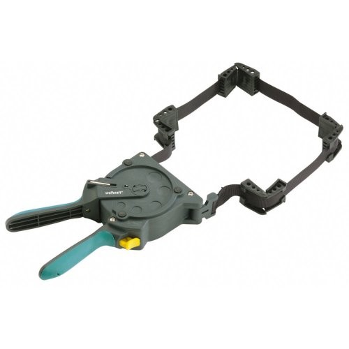 One-Hand Frame Clamp I 3681000 I For clamping rectangular workpieces with