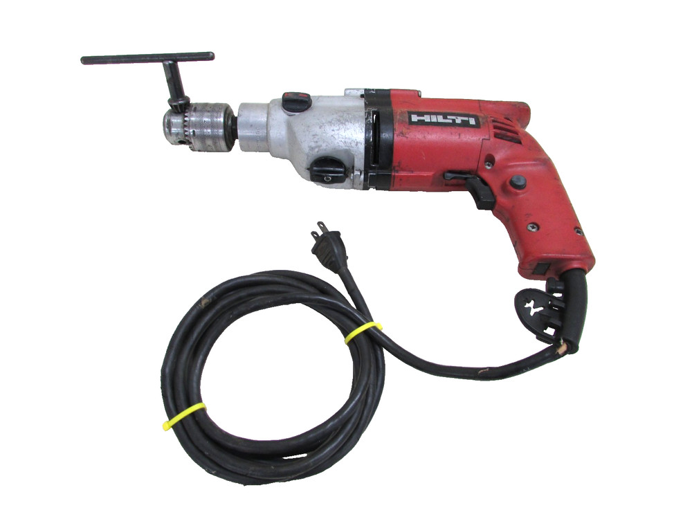 HILTI TOOLS 1/2" ELECTRIC HAMMER DRILL, TM-7S VSR