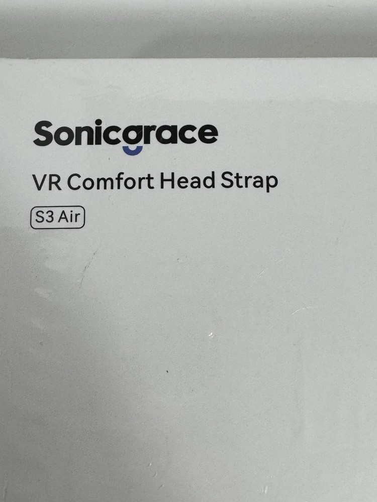 Sonicgrace Magnetic Battery Headstrap