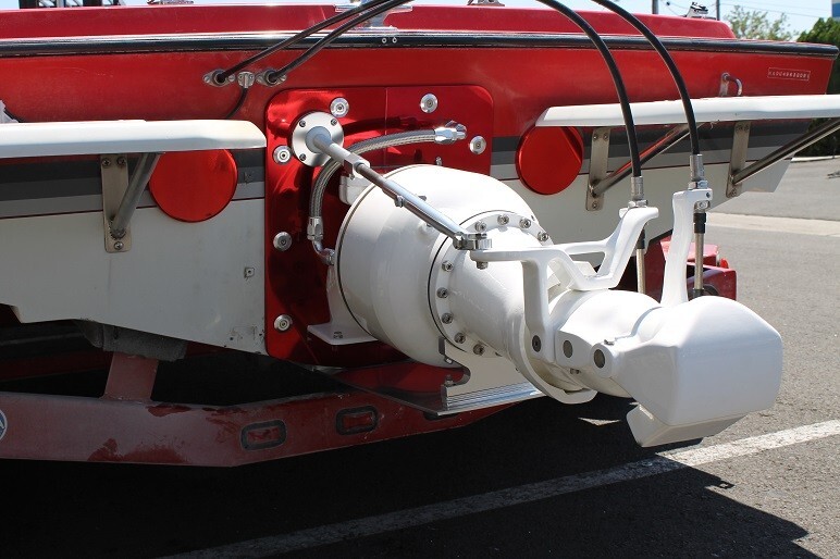 Billet Transom Block Off Plates Boat Exhaust Block-off Berkeley Jet V Drive