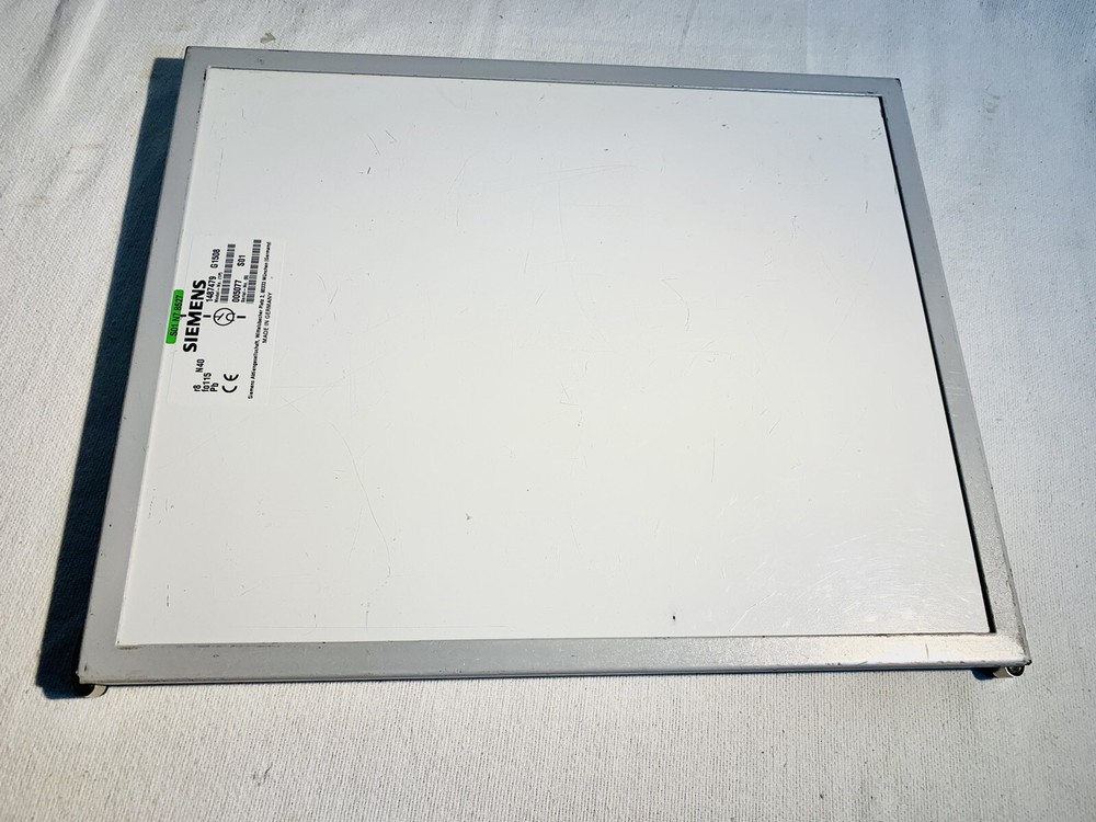 SIEMENS GRID (No.750)