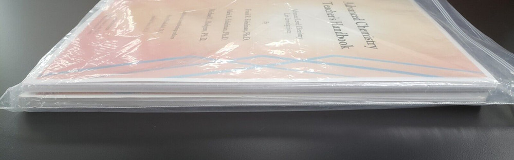 Advanced Chemistry kit 2013