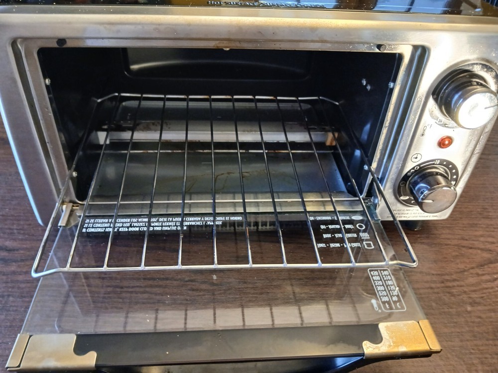 Hamilton Beach Toaster Oven • Model 31139