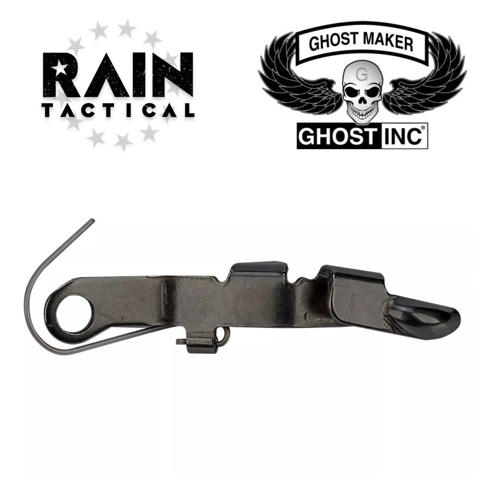 For Glock Model 30SF Ghost Bullet Extended Slide Release 3 Pin