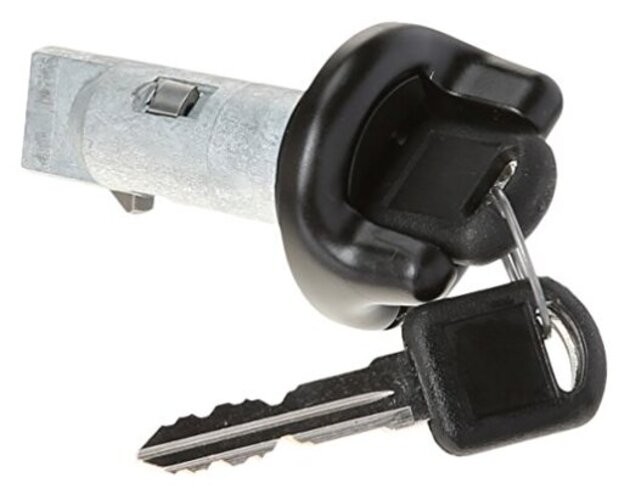 US214LT Ignition Lock and Tumbler Switch