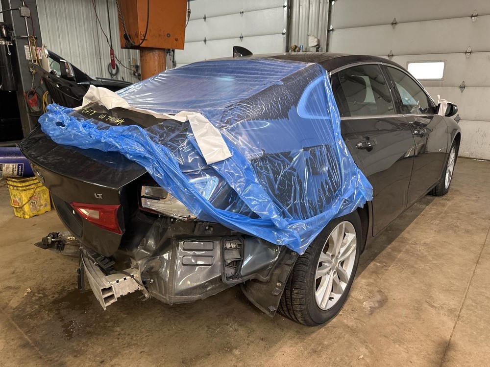 Used Telematics Interface Module fits: 2016 Chevrolet Malibu Communication cente