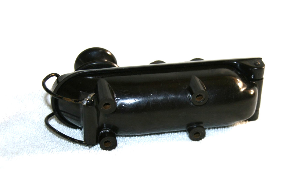 OT (A) WW2 RAF "BATHTUB" MILITARY CODE KEY