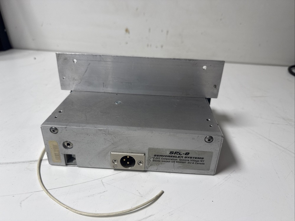 Servoreeler Systems SRL-8 Motorized Microphone Positioner Reeler