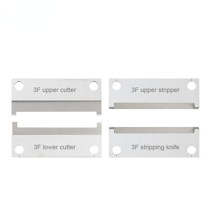4PCS 3F Cable Peeling Machine Blade Wire Stripping Machine Blade Accessories
