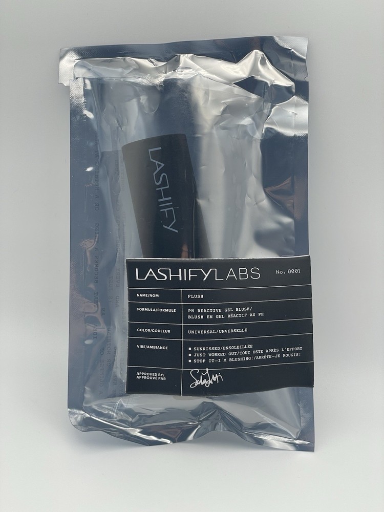 Lashify Labs Flush Cheek Reactive Gel Blush - 0.28 oz