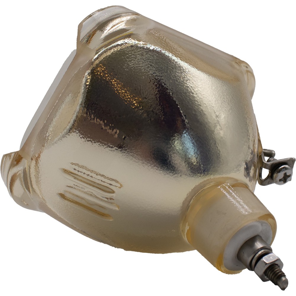 Jaspertronics™ OEM Lamp (Bulb Only) for the Eiki LC-NB4S Projector with Philips