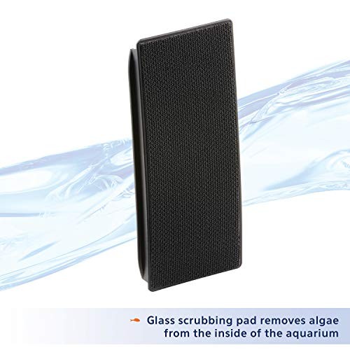 Aquarium Algae Cleaning Magnets Small