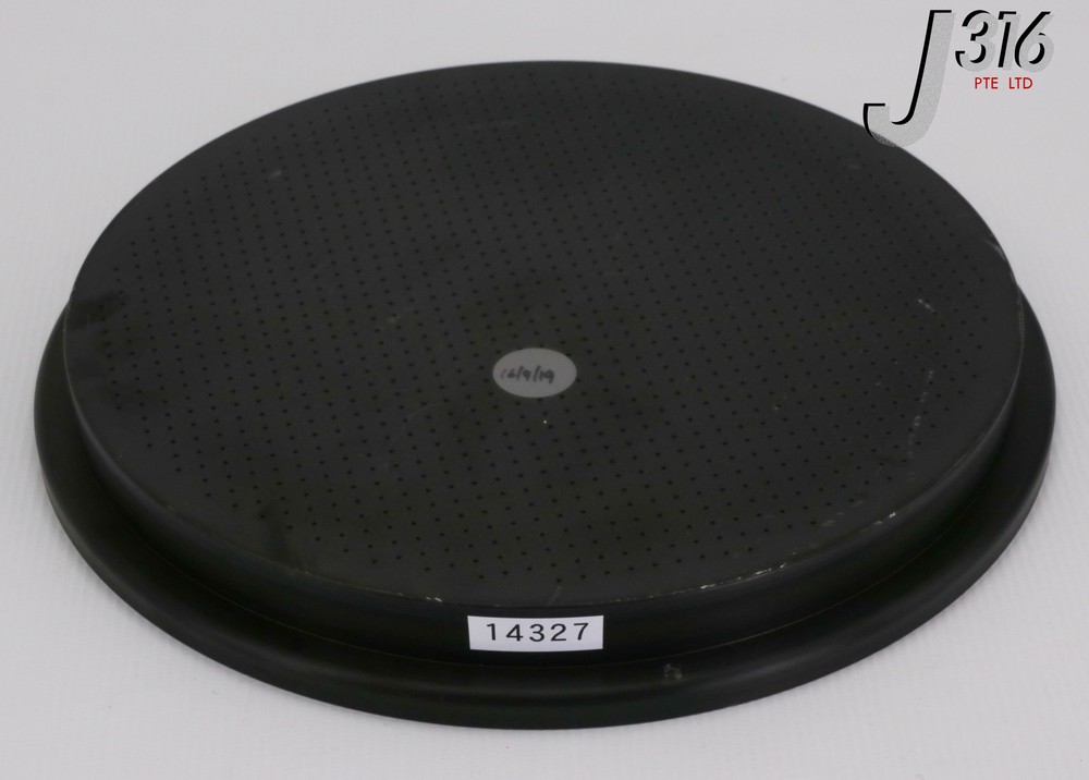 14327 LAM RESEARCH ELECTRODE ALUMINUM ANODIZED DEGREASE 715-018991-228