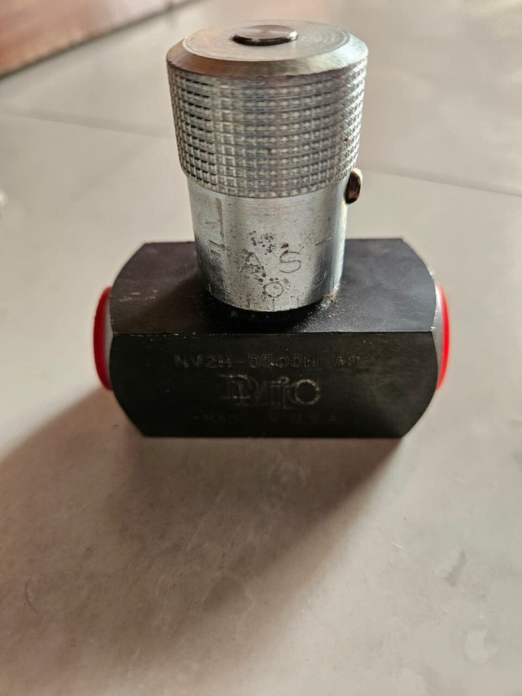 DMIC Needle Valve NV2H-0500N