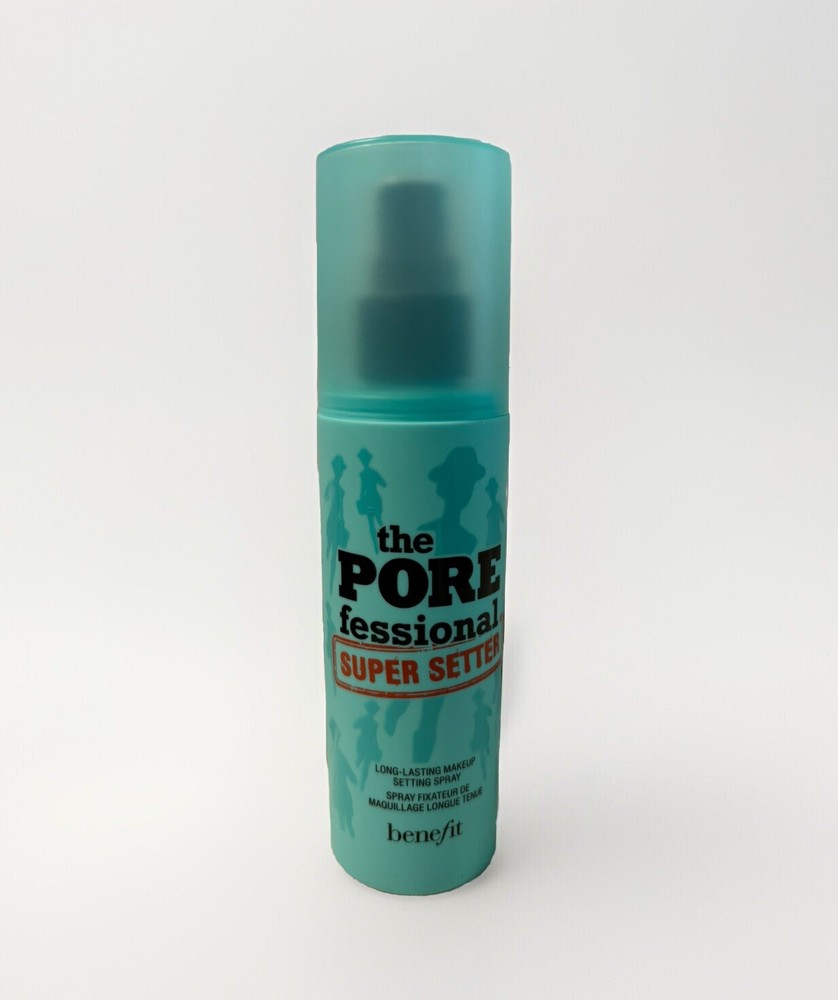BENEFIT The Porefessional Super Setter Spray 4oz/120ml Full Size
