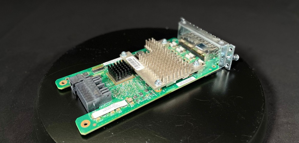Cisco ISR 4000 NIM-4FXS 4 Port Network Interface Module -Same Day Shipping