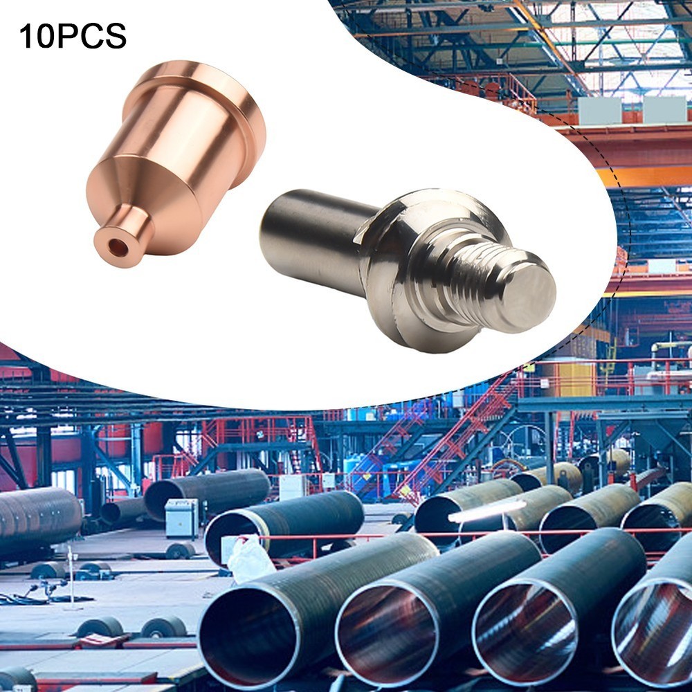 Electrodes Plasma Cutting Nozzle Plasma Cutting Machine Plasma Cutting Torch