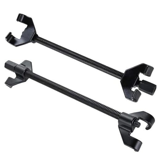 14" Coil Spring Compressor Tool Suspension Strut Remover Installer Kit