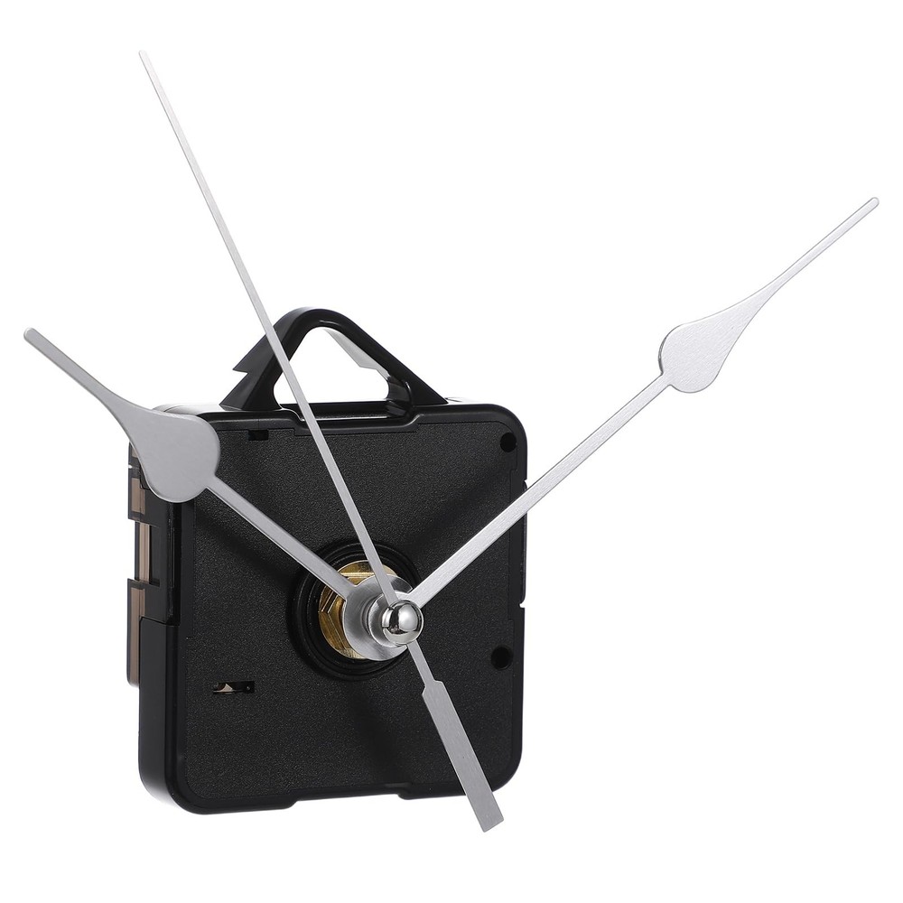 Clock Mechanism Replacement Quartz Clock Movement Replacement Works DIY Repai...