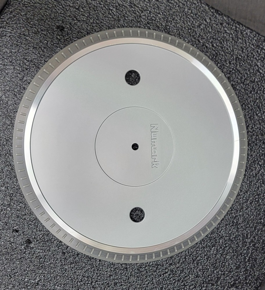 Numark TT200 Turntable Platter