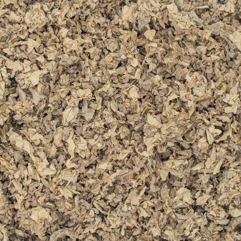 Pet Safe Bedding for Small Animals - 56L Odor-Control & Easy Cleanup Solution