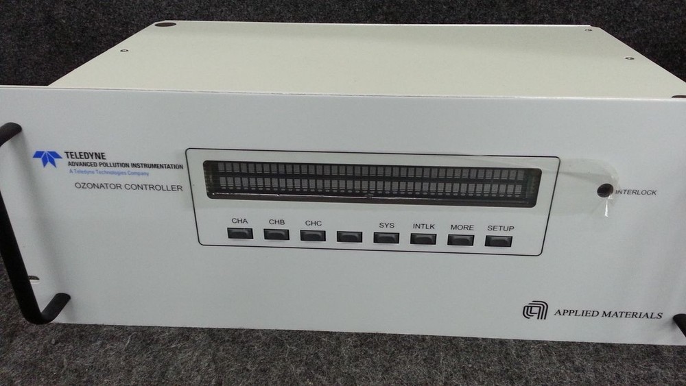 TELEDYNE M553 059930400 Ozonator Controller