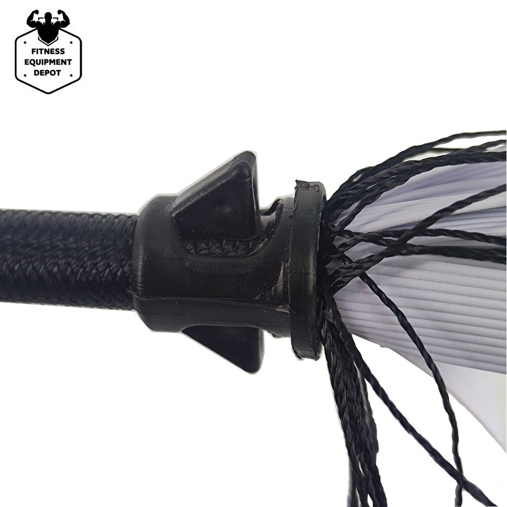 Elastic Rope for Water Resistance Rowing Machine Rowing Machine Pull Belt