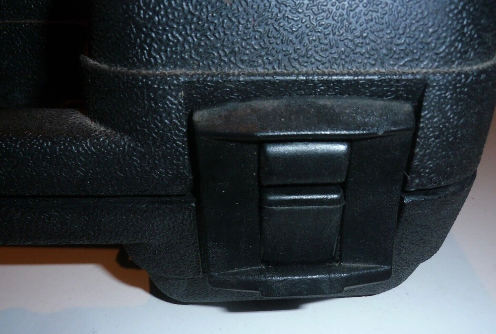 Rockwell 3/8 Electric Drill With Case
