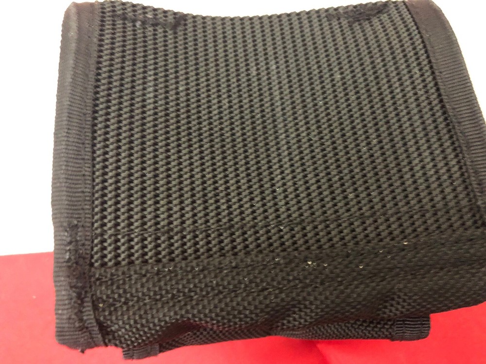 XS SCUBA EXTRA WEIGHT POUCH FOR TANK STRAP 2 AVAILABLE!