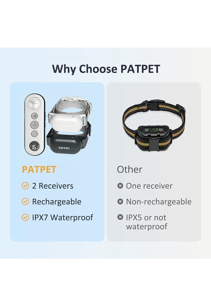 dog shock collar with remote