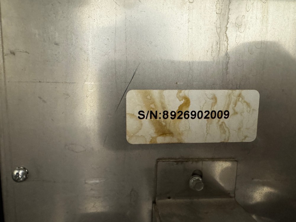 STERIS Amsco V116 Prevac Steam Sterilizer