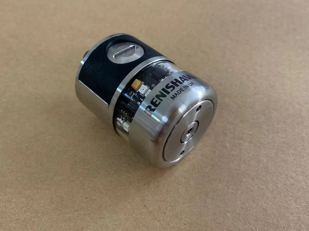 RENISHAW OMP40-2 Optical Transmission probe Head On line measuring Tools Tested