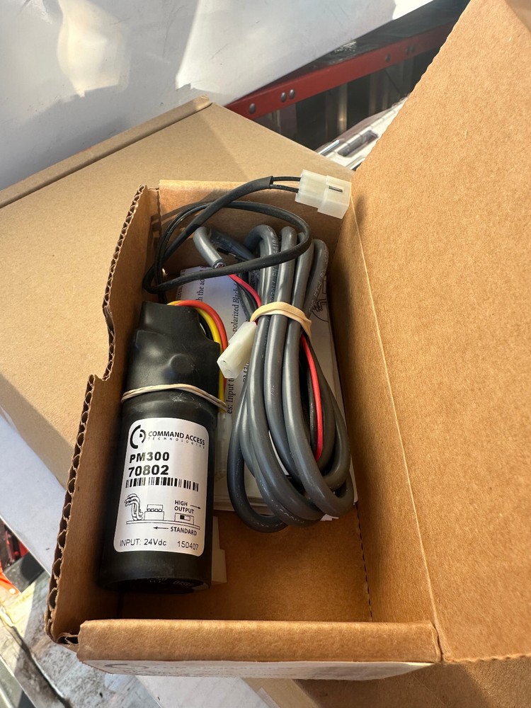 Command Access Tech PM300 Power Module