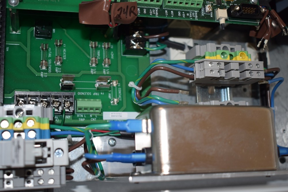 Rexa X2R2500-90-B-U Actuator Position Controller 2500 Torque lbs.