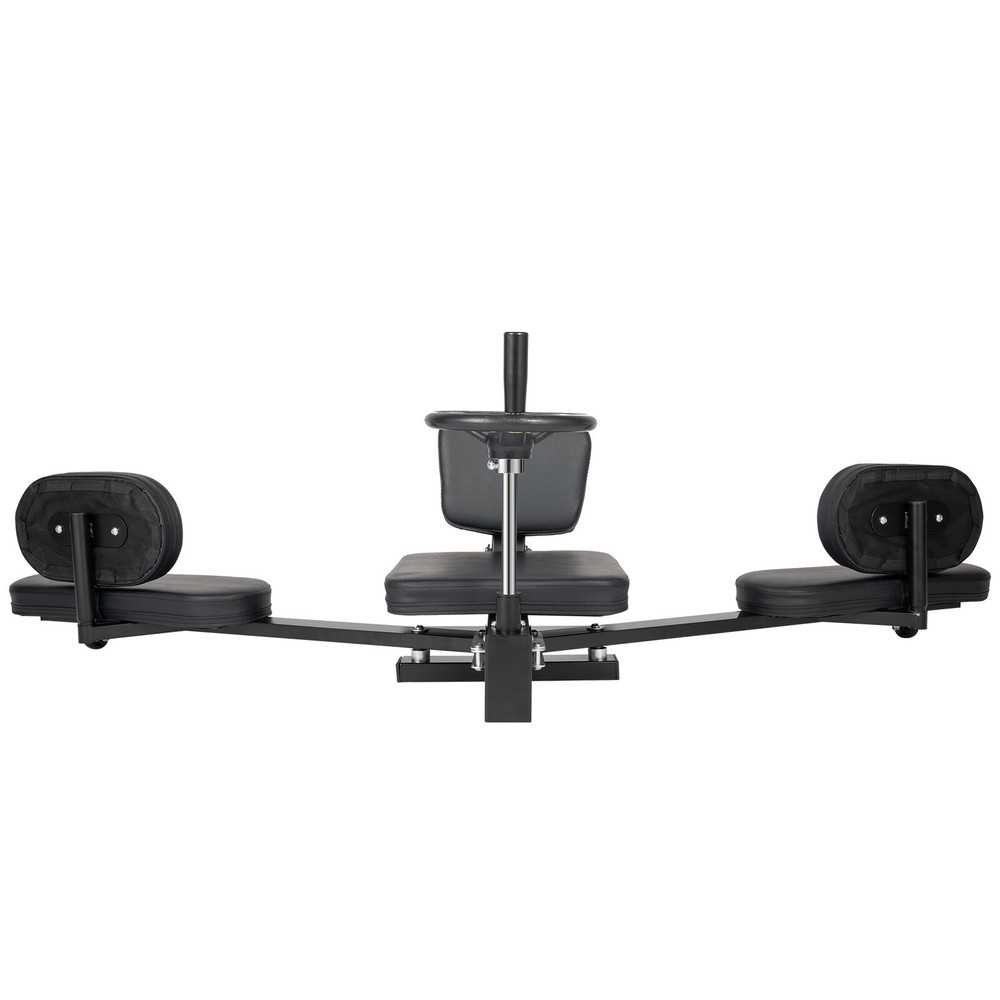 Leg Stretcher Split Machine Split Machine for Flexibility Adults 3 Bar Leg Split