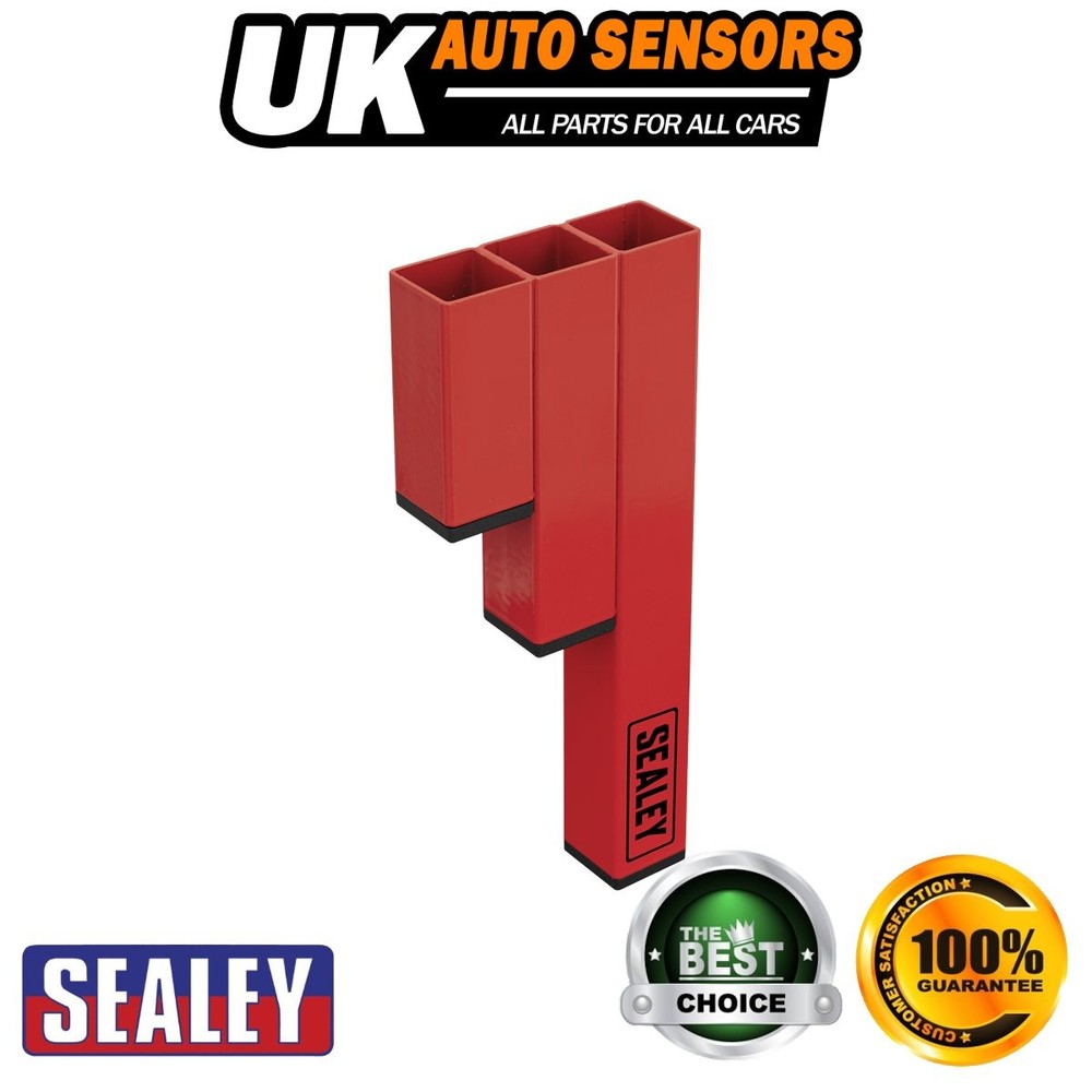 Sealey Magnetic Cable Tie Holder Red APCTH