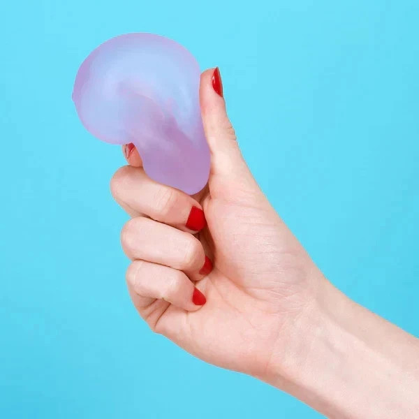 🔥Speks Gump Memory Gel Squeeze Loop MIST BNWT🔥