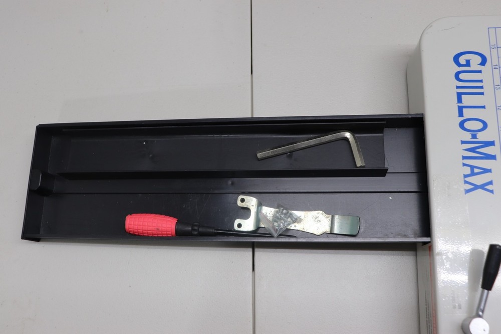Guillo-Max 17" Stack Paper Shear