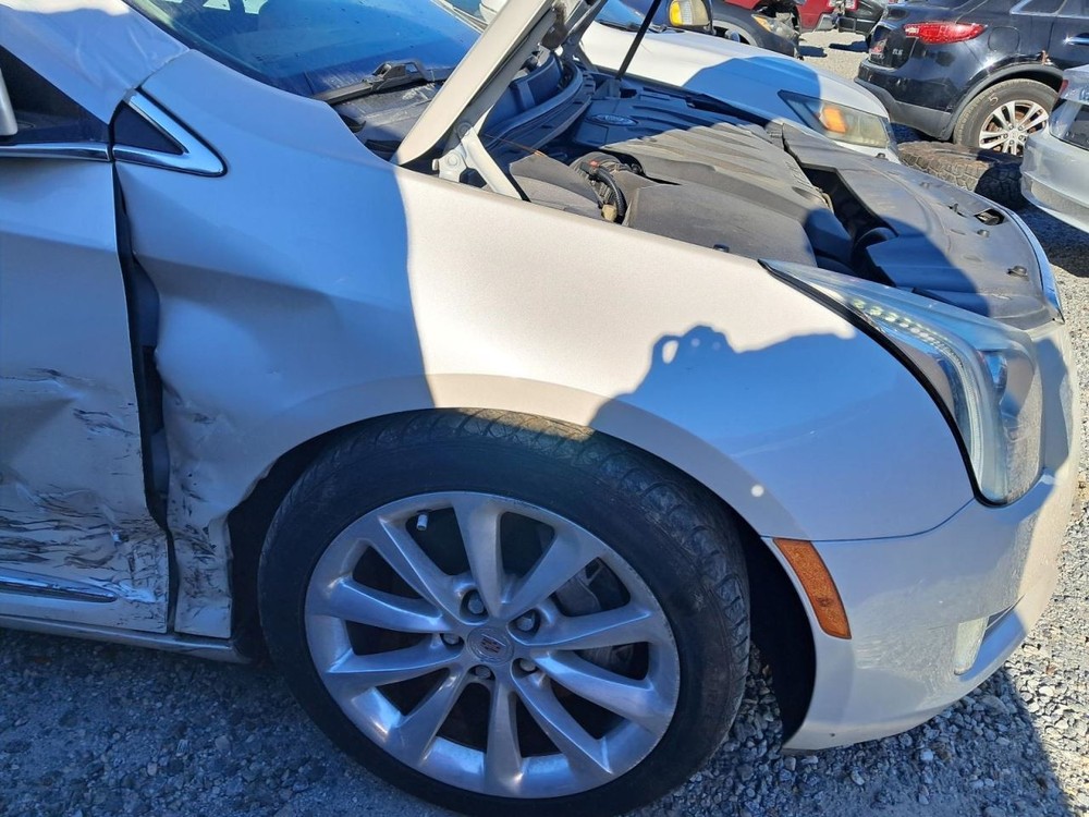 Fuse Box Engine Fits 13 XTS 4866343