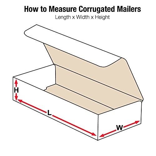 30 Pack Rigid Peel and Seal Mailers
