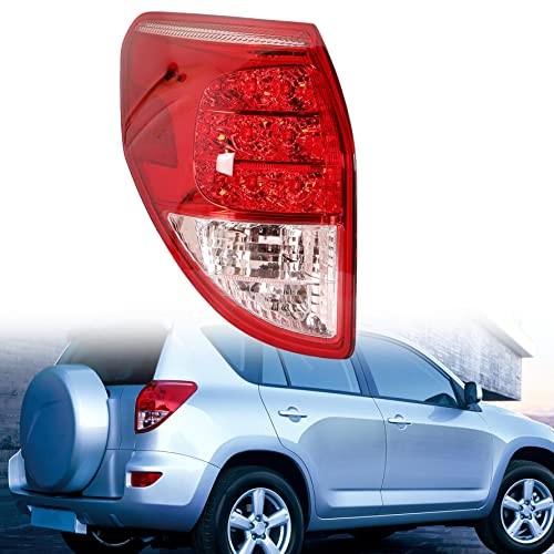 Tail Light Rear Brake Lamp Replacement for RAV 4 2006 2007 2008 Taillight