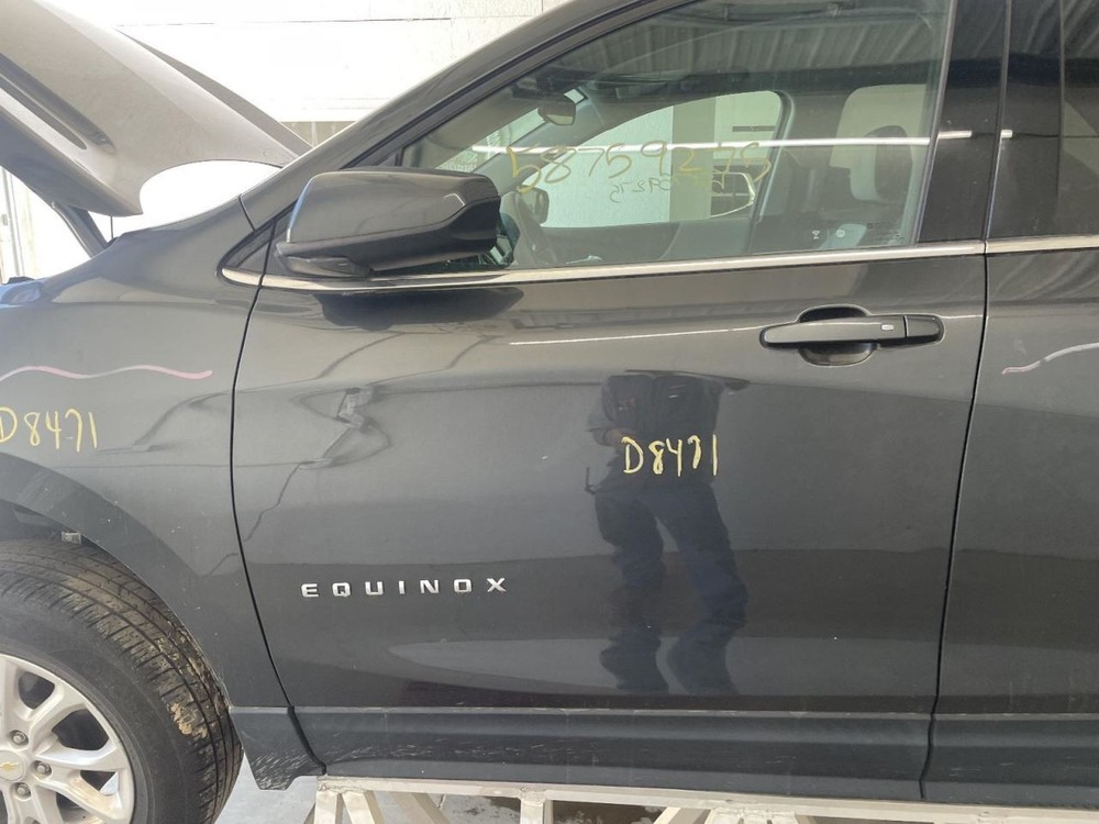 Complete Console Front Floor Fits 18-24 EQUINOX 988485