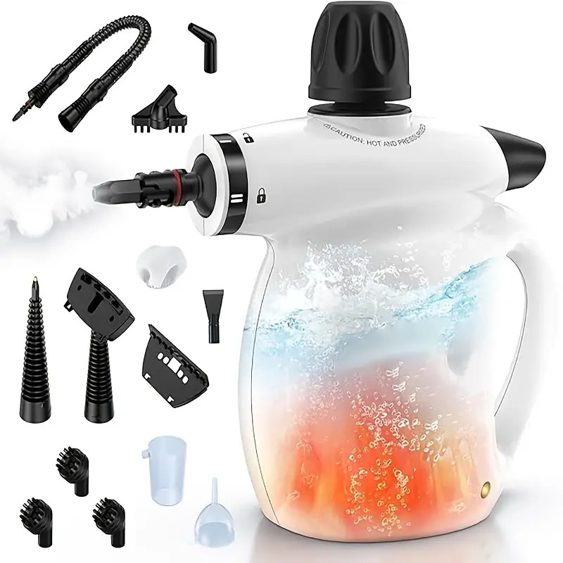 Maquina de limpieza a vapor limpiador para auto carro casa hogar Potente