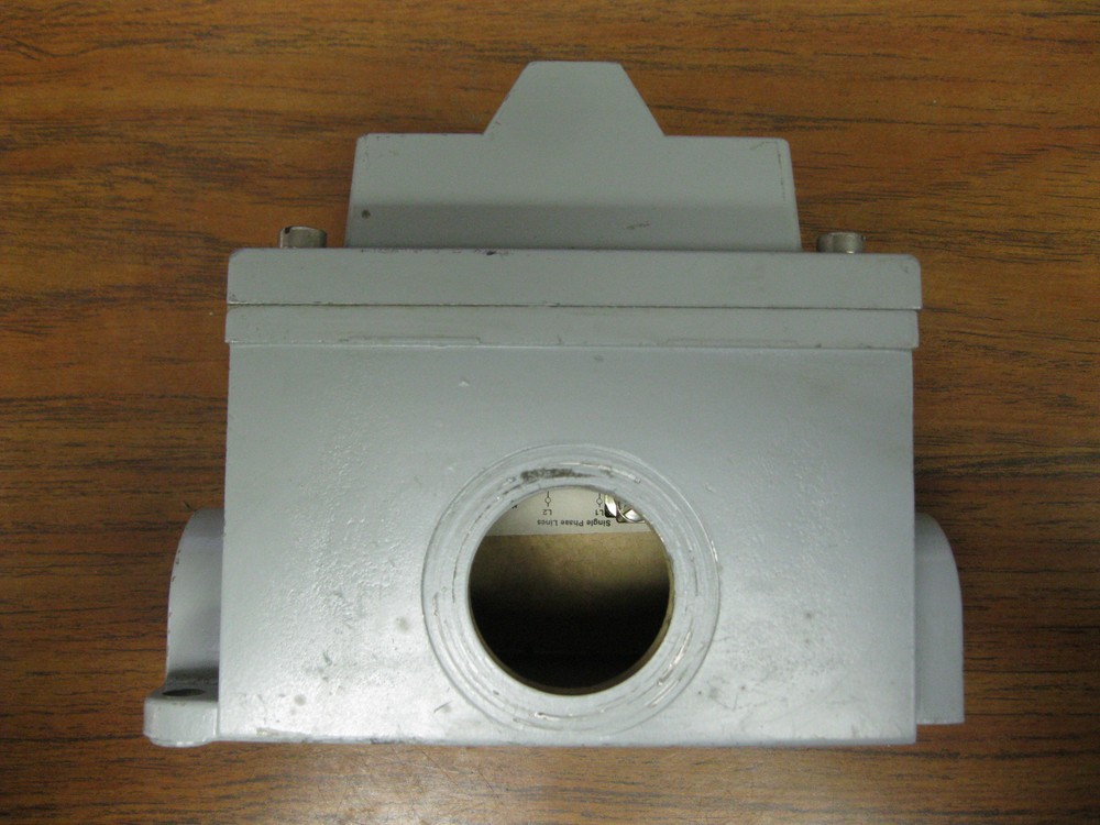 Allen Bradley Selector Switch Station Maintained Hand-Off-Auto
